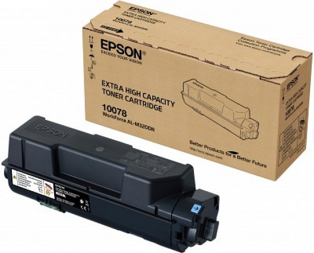 EPSON Toner cartridge AL-M310/M320,13300 str.black