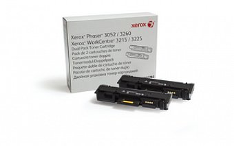 Xerox tisk. kaz P3052/3260,WC 3215/3225, 2x 3000 s