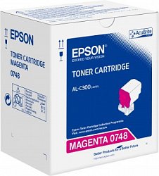 Toner Cartridge Magenta pro EpsonWorkForce AL-C300