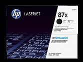 HP 87X černý toner velký, CF287X