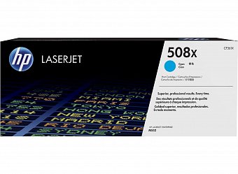 HP laserjet azurový toner velký, CF361X