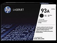 HP 93A tisková kazeta černá, CZ192A