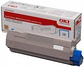 OKI toner azurový C532/C542/MC563/MC573 (1500 str)