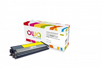 OWA Armor toner pro Brother DCP-L8450 6.000s (TN329Y)