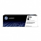 HP 44A Black original LaserJet toner, CF244A