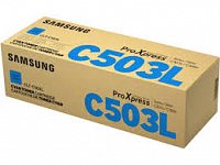 HP/Samsung CLT-C503L/ELS Cyan Toner 5 000 stran