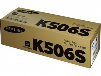 HP/Samsung CLT-K506S/ELS 2000 stran Toner Black
