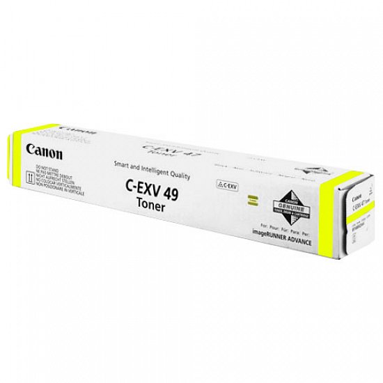 Canon toner C-EXV 49 yellow