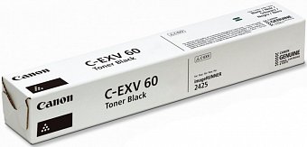 Canon toner C-EXV 60 Black Toner