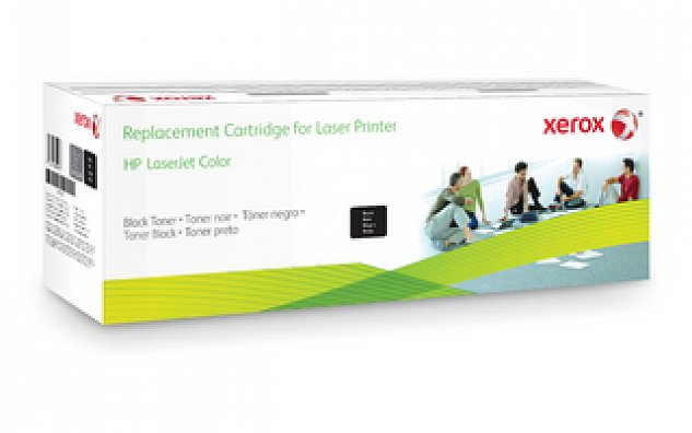 XEROX toner kompat. s HP CF380A,2500 str., černá