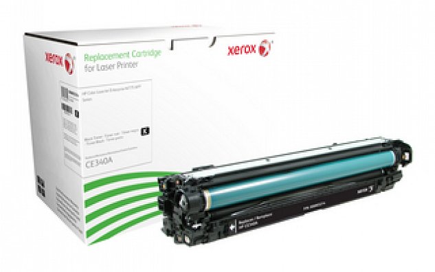 XEROX toner kompat. s HP CE340A, 13 500 str.,black