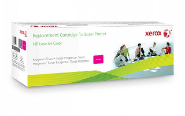 XEROX toner kompat. s HP CF413X, 5.000 str,Magenta