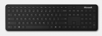 Microsoft Bluetooth Keyboard, Black, ENG