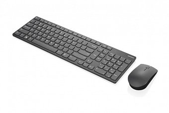 Lenovo Professional Ultraslim Wireless Combo Keyboard and Mouse- Czech/Slovakia