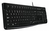 promo Klávesnice Logitech Keyboard K120, USB, CZ