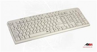 AIREN KEYBOARD AiBoard Multi White PC Color CZ