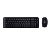 bezdrátový set Logitech Wireless Desktop MK220, US
