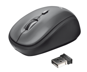 myš TRUST Yvi Wireless Mini Mouse