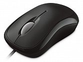 Microsoft Basic Optical Mouse Mac/Win USB, černá