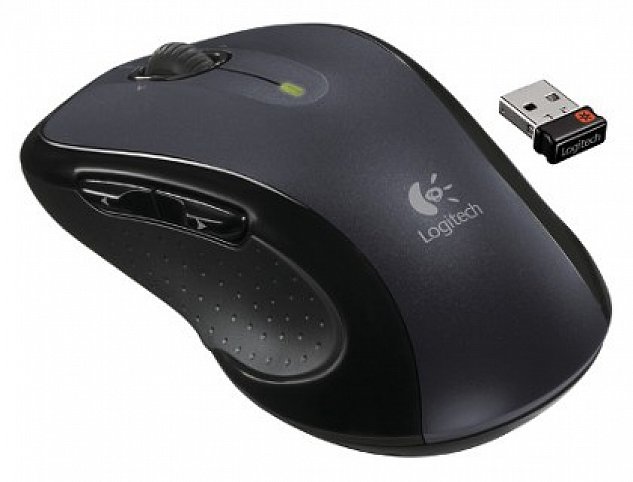 myš Logitech Wireless Mouse M510 nano