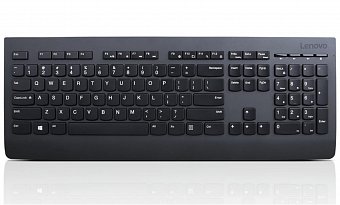 Lenovo Professional Wireless Keyboard HU