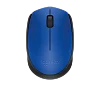 promo myš Logitech Wireless Mouse M171, modrá