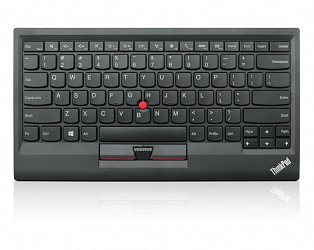 Lenovo ThinkPad Compact Bluetooth Keyboard with TrackPoint - UK English