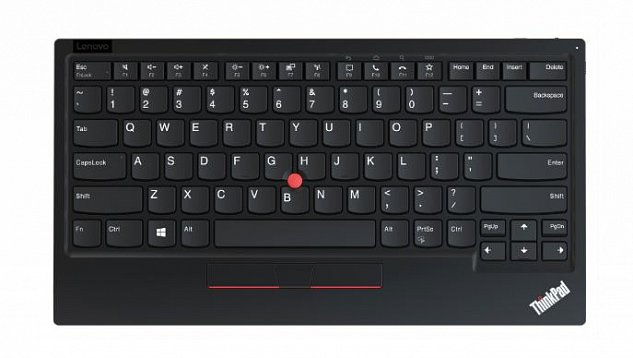 Lenovo ThinkPad TrackPoint Keyboard II Czech/Slovak