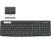 Logitech Kl. Wireless Keyboard K375s CZ
