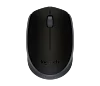 myš Logitech Wireless Mouse M171, šedá