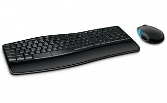 Microsoft Sculpt Comfort Desktop Wireless, CZ&SK