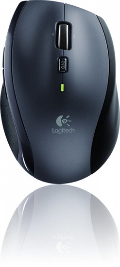 set Logitech Wireless Desktop MK710, USB, US