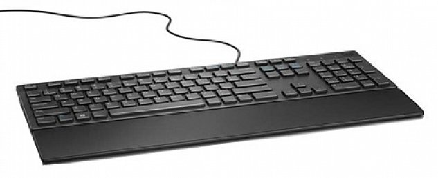 Dell klávesnice, multimediální KB216, UK, anglická
