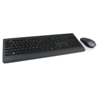 Lenovo Professional Wireless Keyboard and Mouse Combo  - Czech