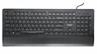EVOLVEO LK652, klávesnice s podsvětlením, USB