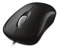 Microsoft Basic Optical Mouse Mac/Win USB, černá