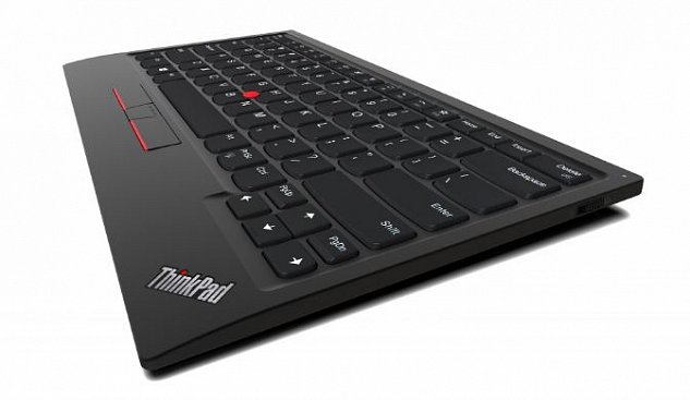 Lenovo ThinkPad TrackPoint Keyboard II US English Euro