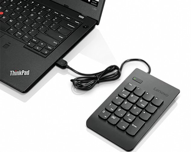 ThinkPad USB Numeric Keypad Gen II