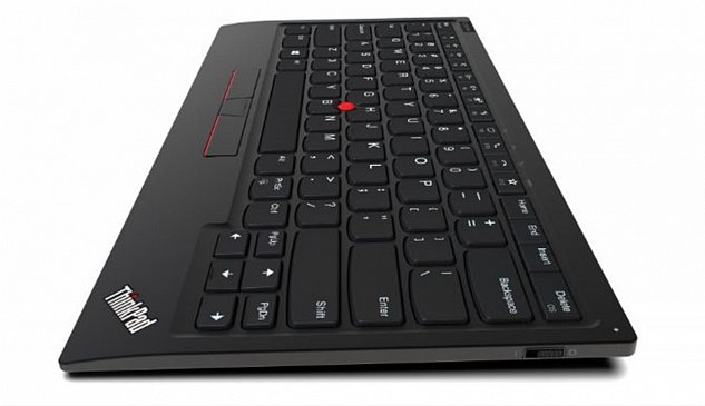 Lenovo ThinkPad Compact TrackPoint Keyboard DE