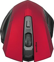 FORTUS Gaming Mouse - Wireless, black
