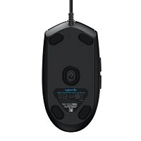 myš Logitech G203 2nd Gen LIGHTSYNC Gaming Mouse - BLACK - USB
