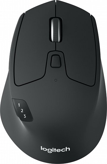 myš Logitech Wireless Mouse M720 Triathlon Mouse