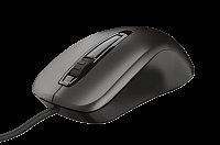 TRUST CARVE WIRED MOUSE