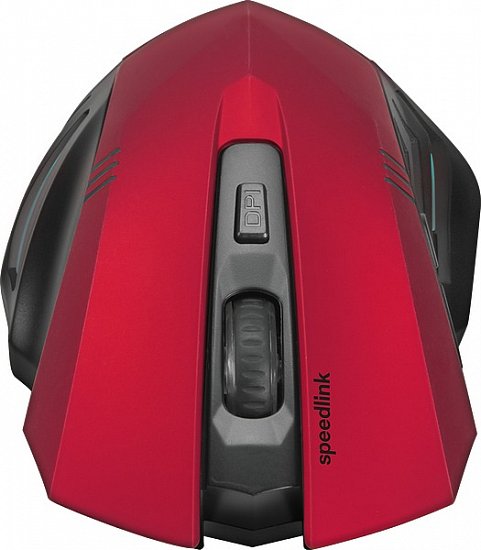 FORTUS Gaming Mouse - Wireless, black