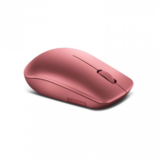 Lenovo 530 Wireless Mouse (Cherry Red)