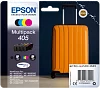 Epson Multipack 4 Colours 405 DURABrite Ultra Ink