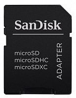 SanDisk Ultra microSDXC 1TB 120MB/s + adaptér