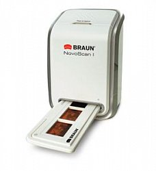Braun NovoScan I filmový skener
