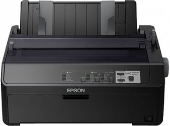 EPSON FX-890IIN, 9 jehel, USB,LAN,25 000 h