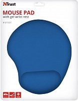 podložka TRUST BigFoot Gel Mouse Pad - blue